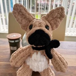 Handmade Frenchie
