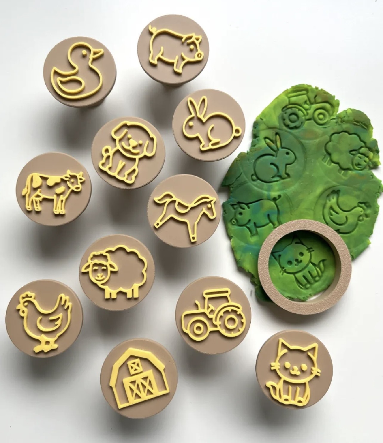 Screenshot Assorted Art Stampers 39