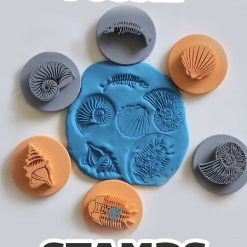 Assorted Art Stampers 36 Assorted Art Stampers 75