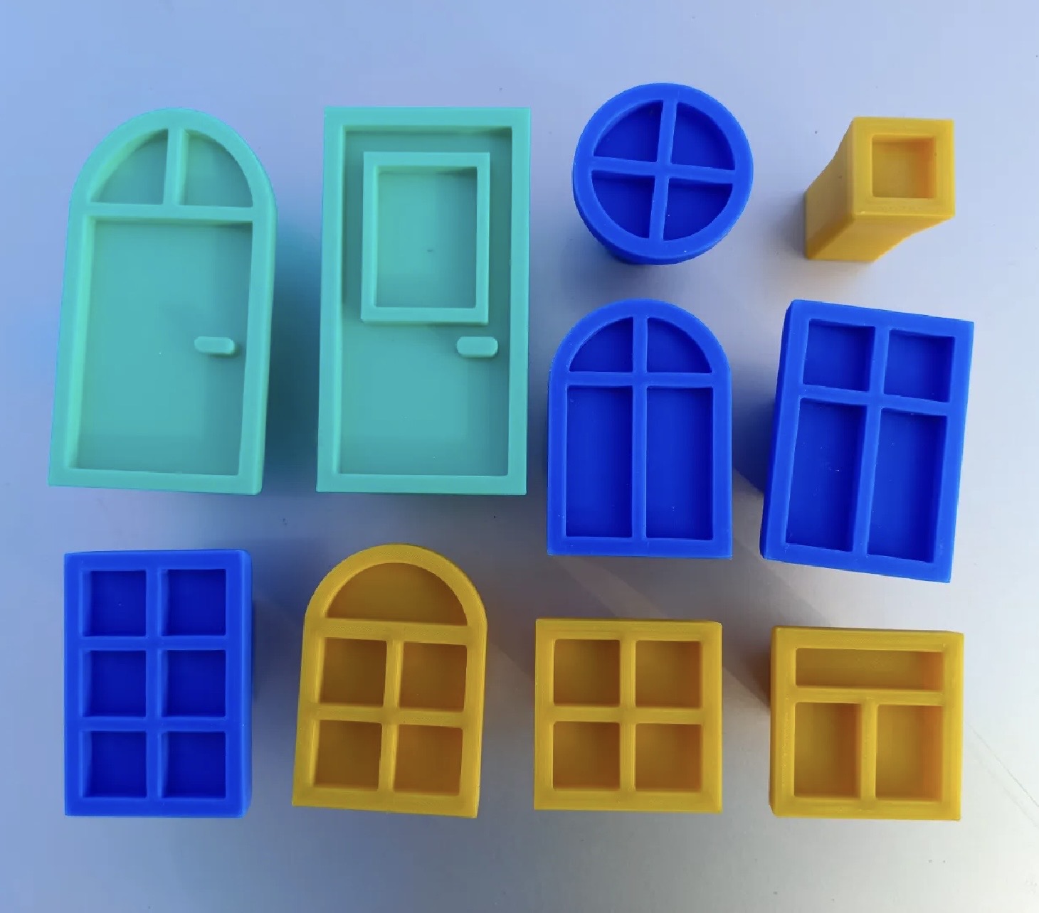 Screenshot Assorted Art Stampers 32