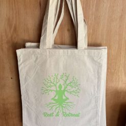 Yoga design Tote Bag
