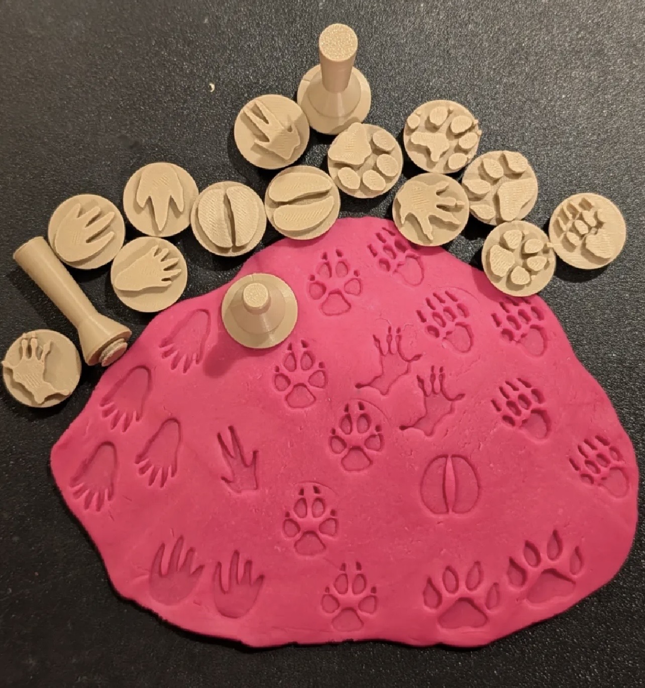 Screenshot Assorted Art Stampers 19