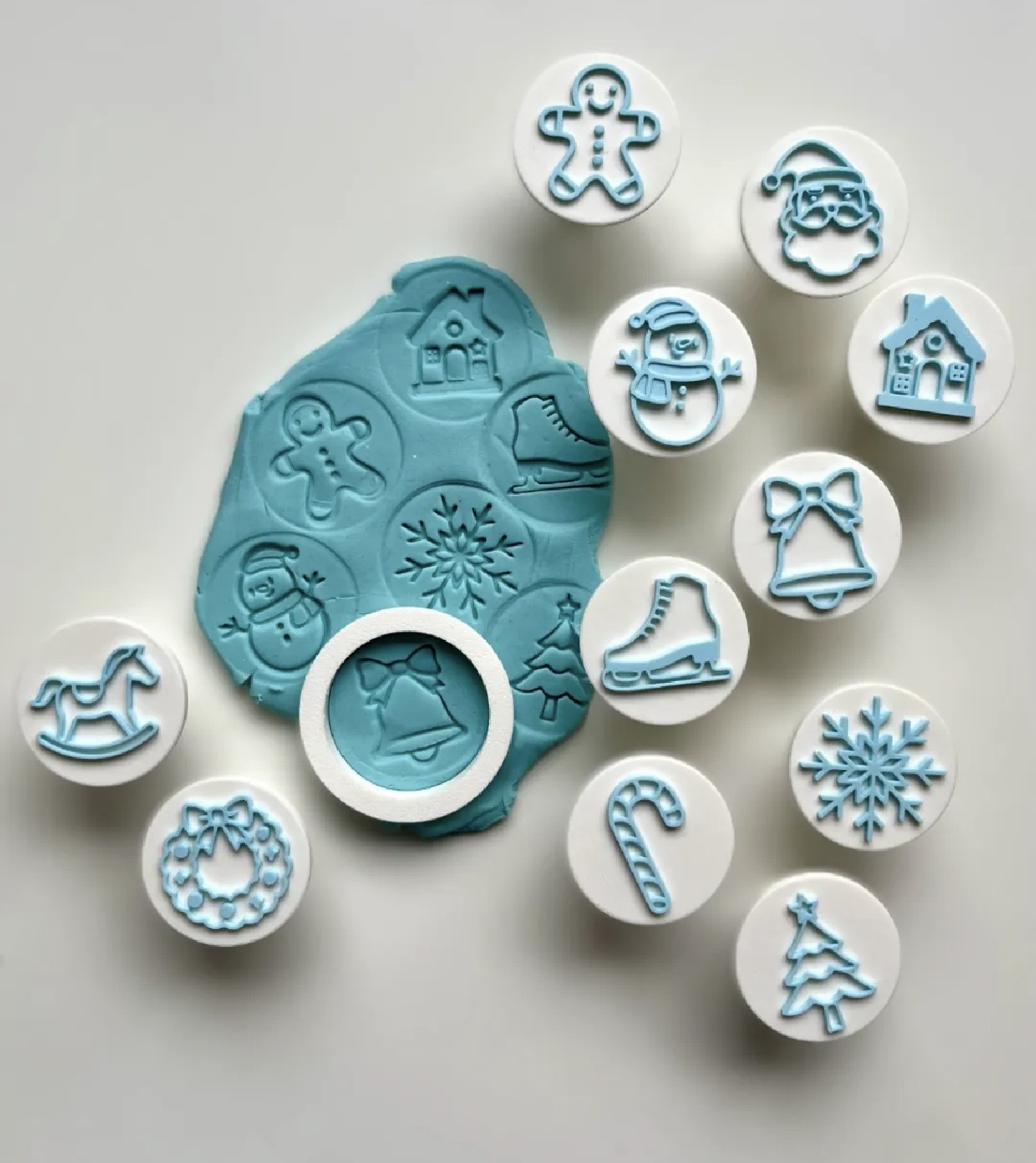 Screenshot Assorted Art Stampers 17
