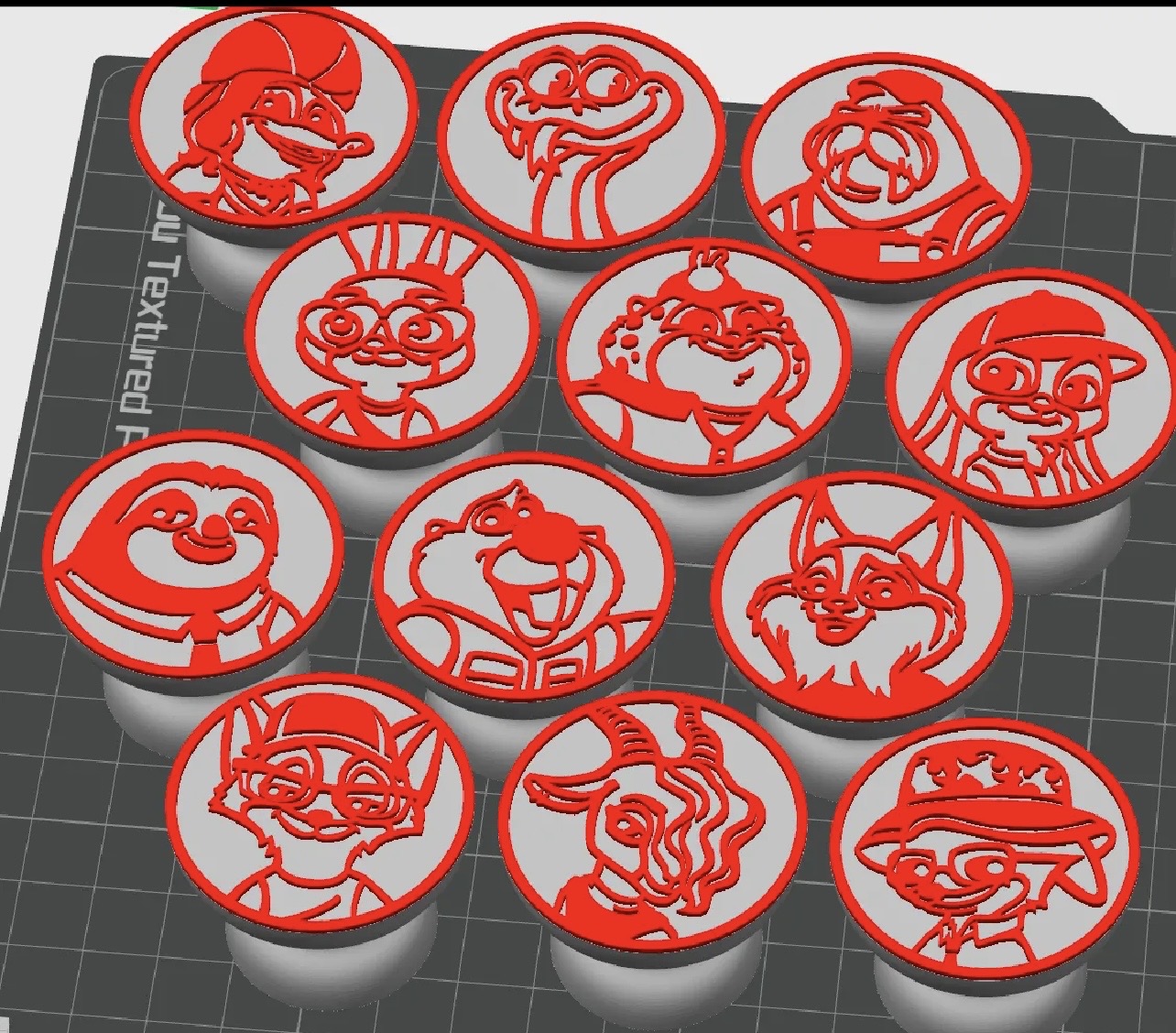 Screenshot Assorted Art Stampers 16