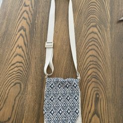 Handmade Crossbody Mobile Phone Bag