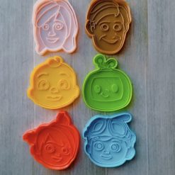 Assorted Art Stampers 13 Assorted Art Stampers 52