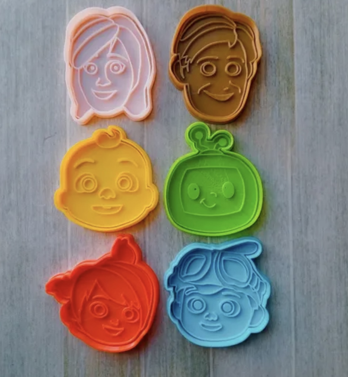 Screenshot Assorted Art Stampers 14