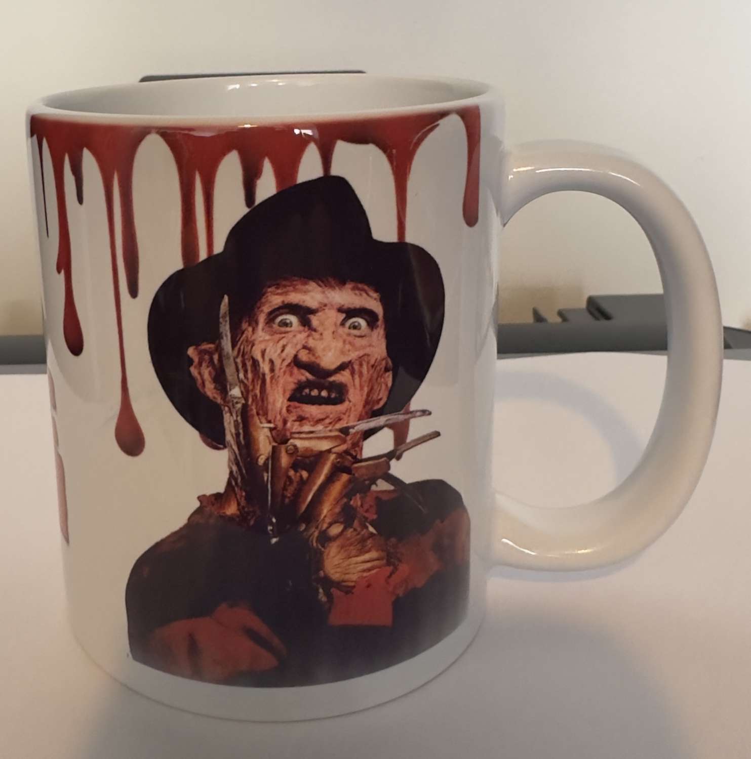 Freddy Krueger mug Freddy Krueger mug