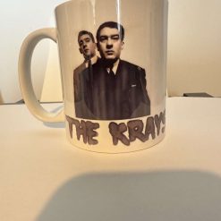 The Kray twins mug