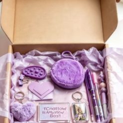 10 item Lucky dip mystery box perfect gift for her, surprise box, birthday gift, self care gift.
