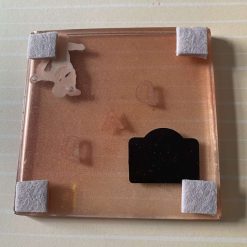 ✨ Football Dad Handmade Resin Coaster – Perfect Father’s Day Gift! ✨ 1 ✨ Football Dad Handmade Resin Coaster – Perfect Father’s Day Gift! ✨ 1