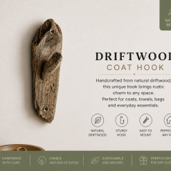 Driftwood Coat Hook