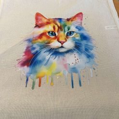 Printed Tote Bag