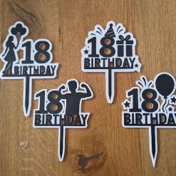 Birthday Cake Toppers 1 Birthday Cake Toppers 1