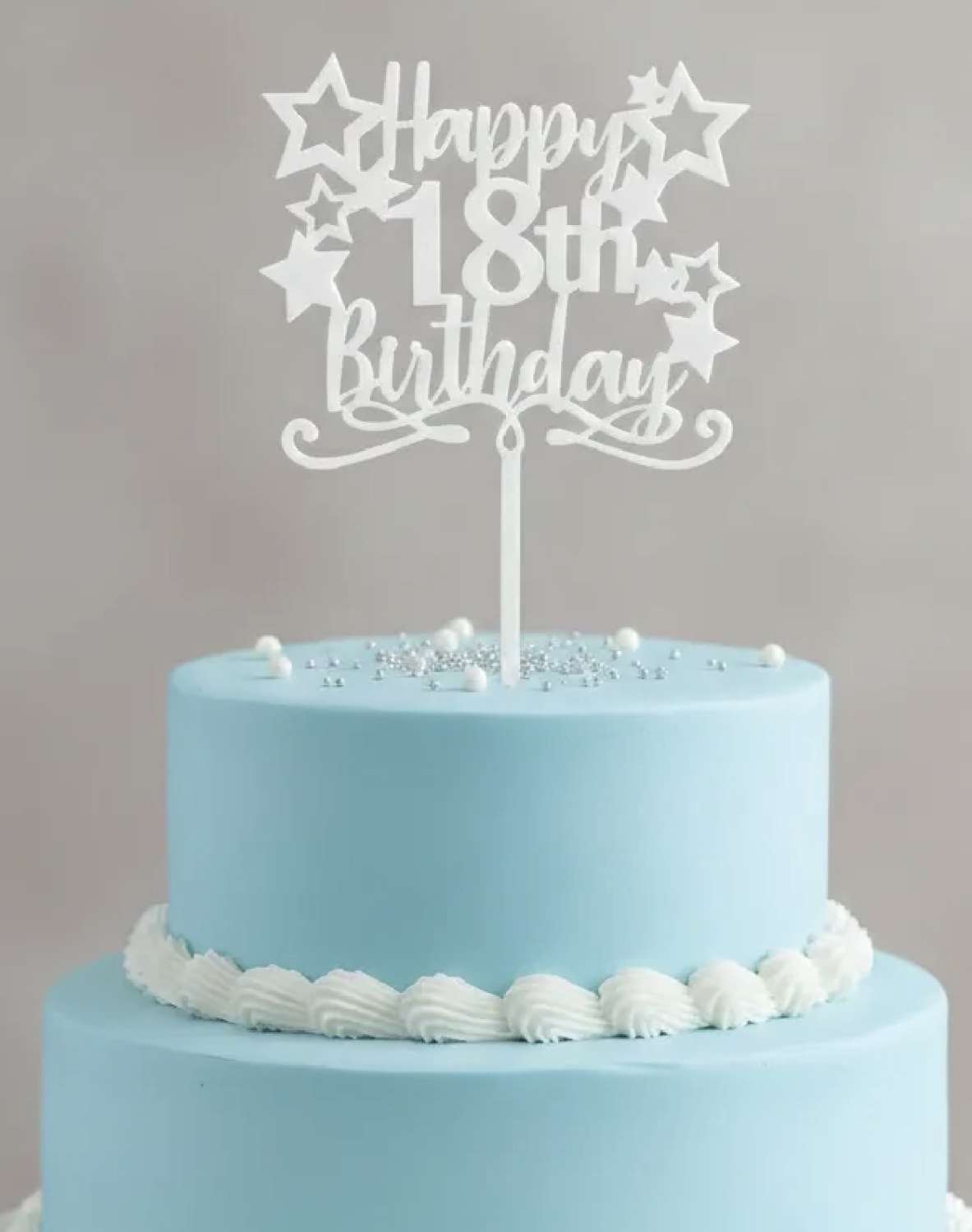 Birthday Cake Toppers Birthday Cake Toppers