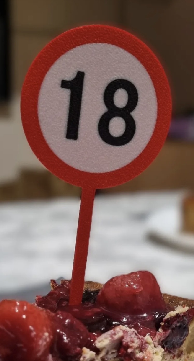 Birthday Cake Toppers Birthday Cake Toppers