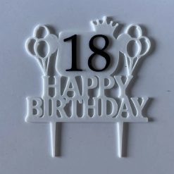 Birthday Cake Toppers 6 Birthday Cake Toppers 6