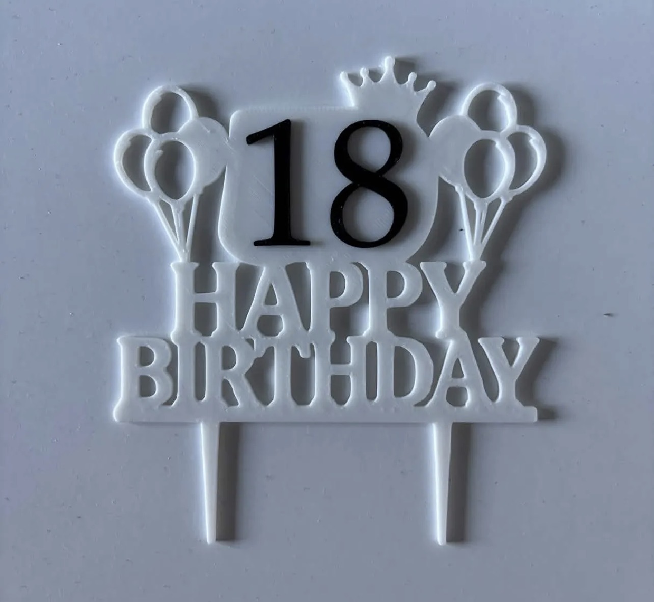 Birthday Cake Toppers Birthday Cake Toppers