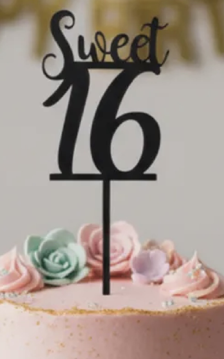 Birthday Cake Toppers Birthday Cake Toppers