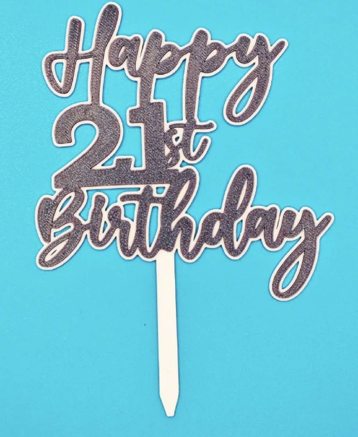 Birthday Cake Toppers Birthday Cake Toppers