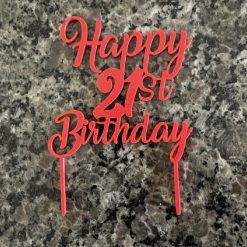 Birthday Cake Toppers 16 Birthday Cake Toppers 16