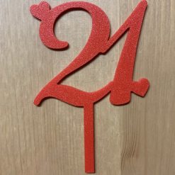 Birthday Cake Toppers 17 Birthday Cake Toppers 17