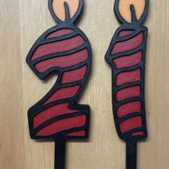 Birthday Cake Toppers 18 Birthday Cake Toppers 18