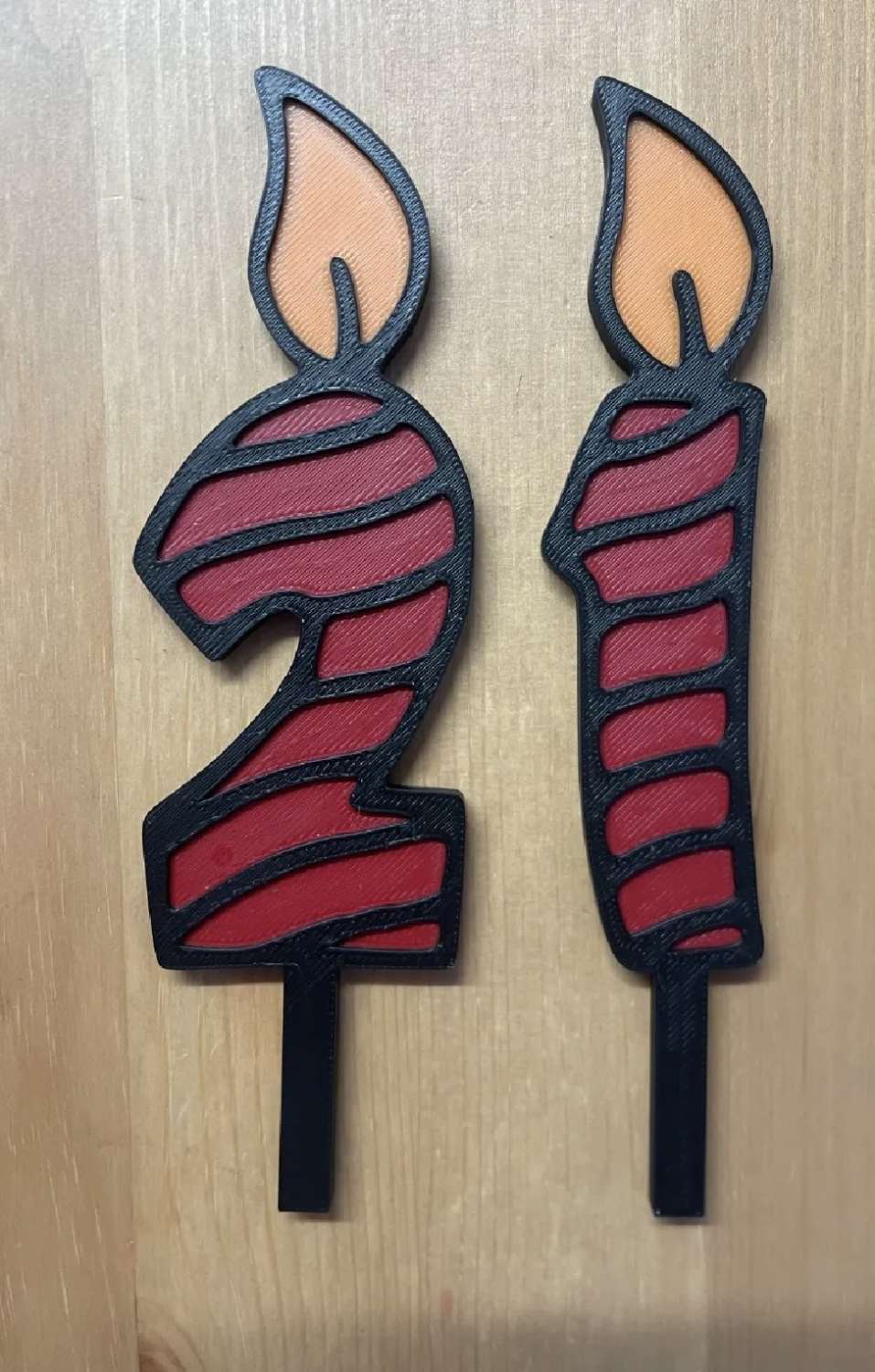 Birthday Cake Toppers Birthday Cake Toppers