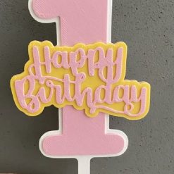 Birthday Cake Toppers 19 Birthday Cake Toppers 19