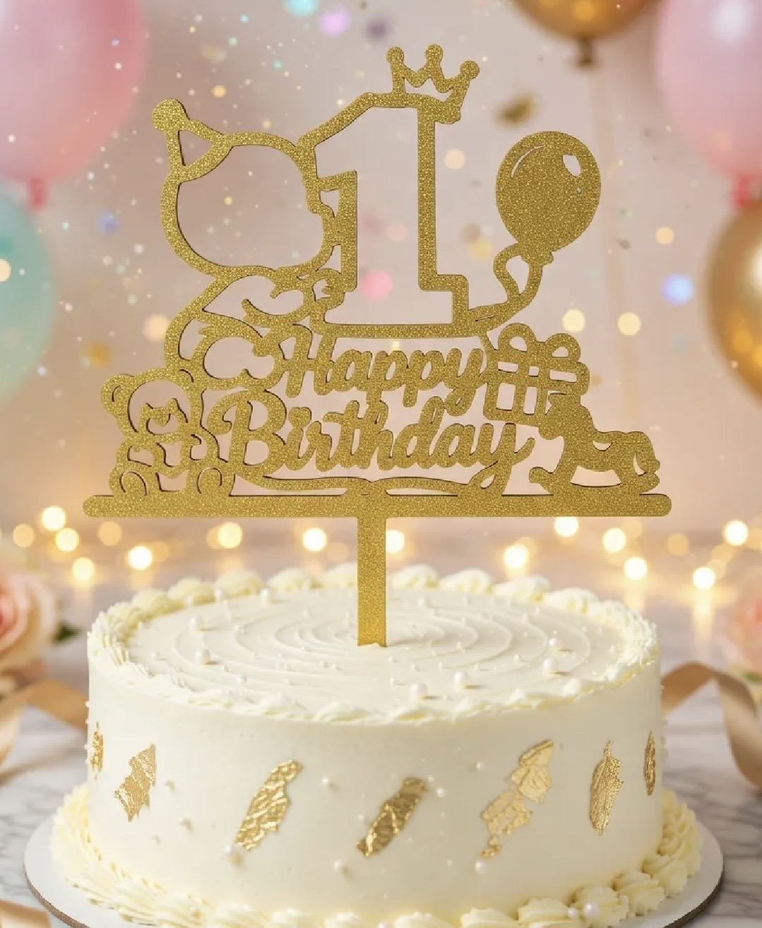 Birthday Cake Toppers Birthday Cake Toppers