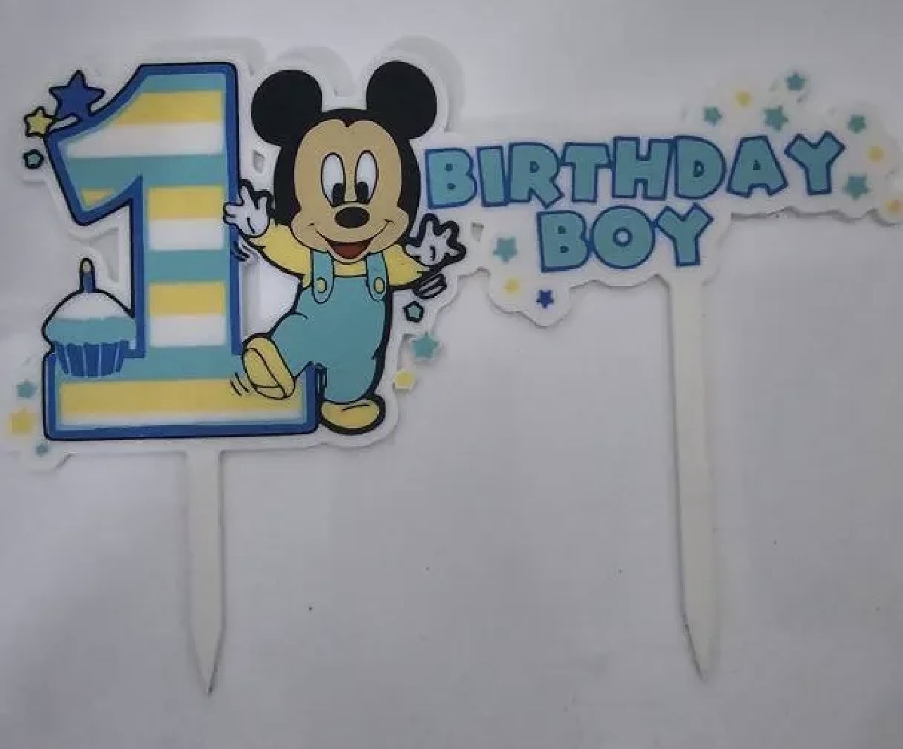 Birthday Cake Toppers Birthday Cake Toppers