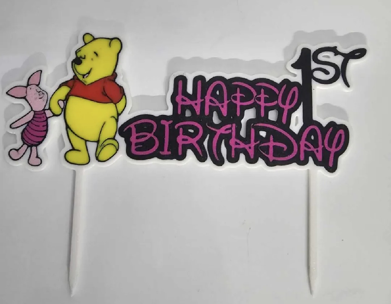 Birthday Cake Toppers Birthday Cake Toppers