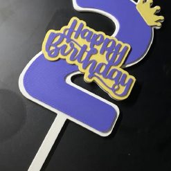 Birthday Cake Toppers 25 Birthday Cake Toppers 25