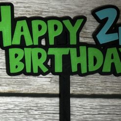Birthday Cake Toppers 27 Birthday Cake Toppers 27