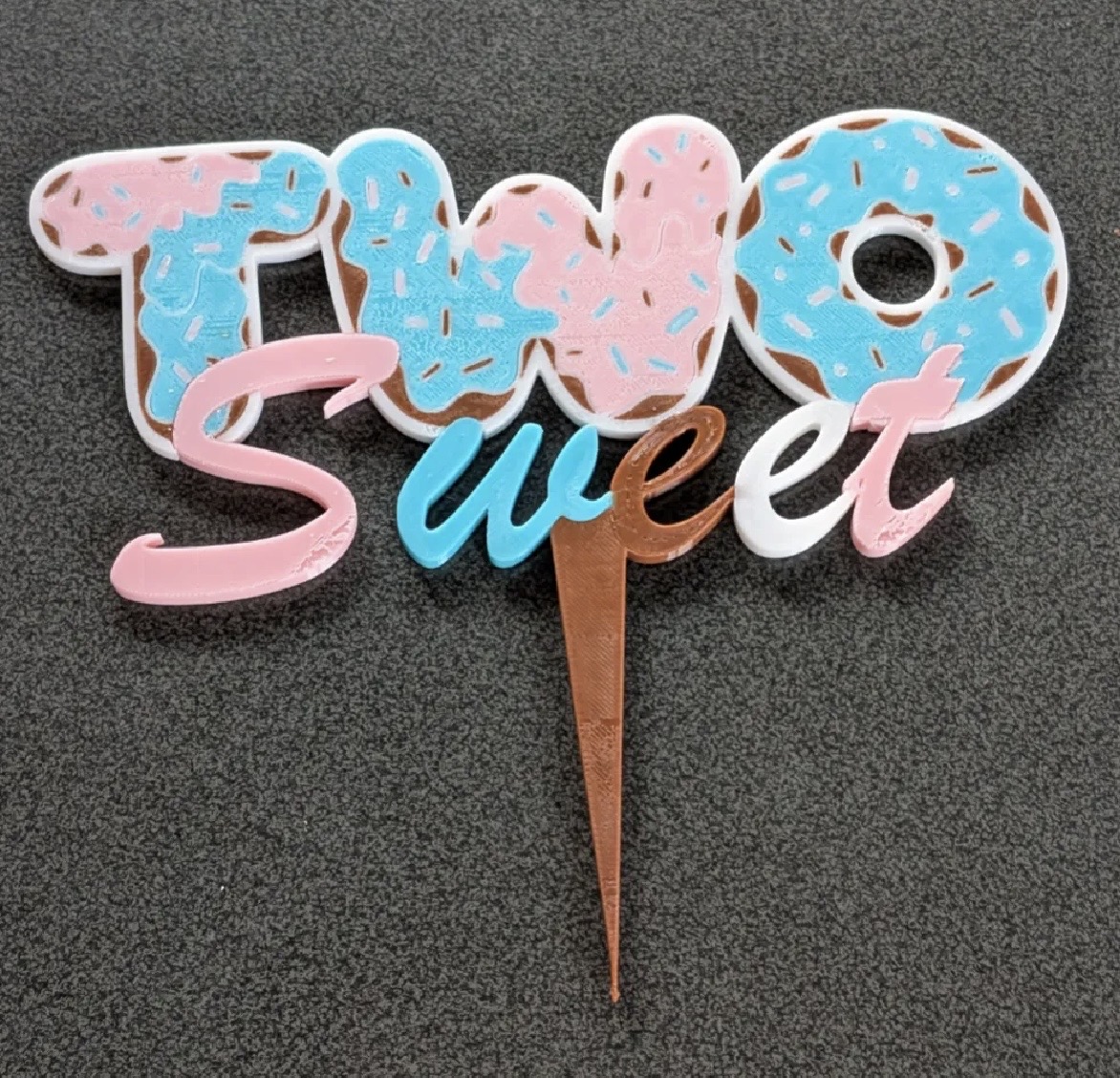 Birthday Cake Toppers Birthday Cake Toppers