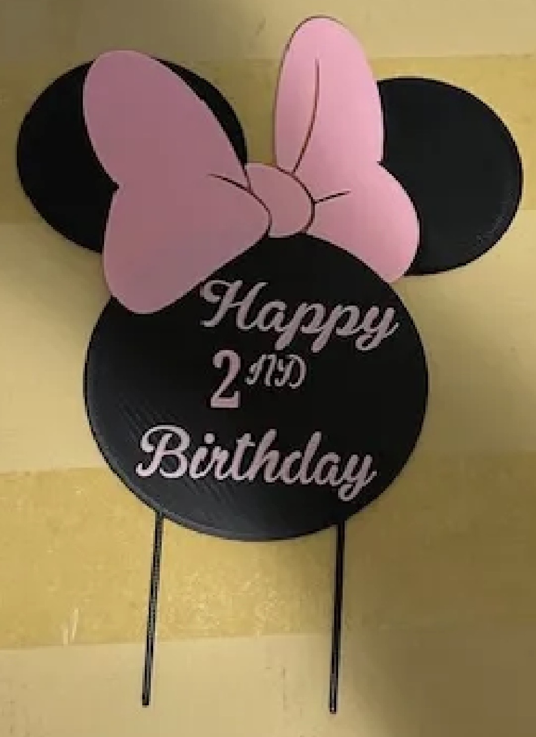 Birthday Cake Toppers Birthday Cake Toppers