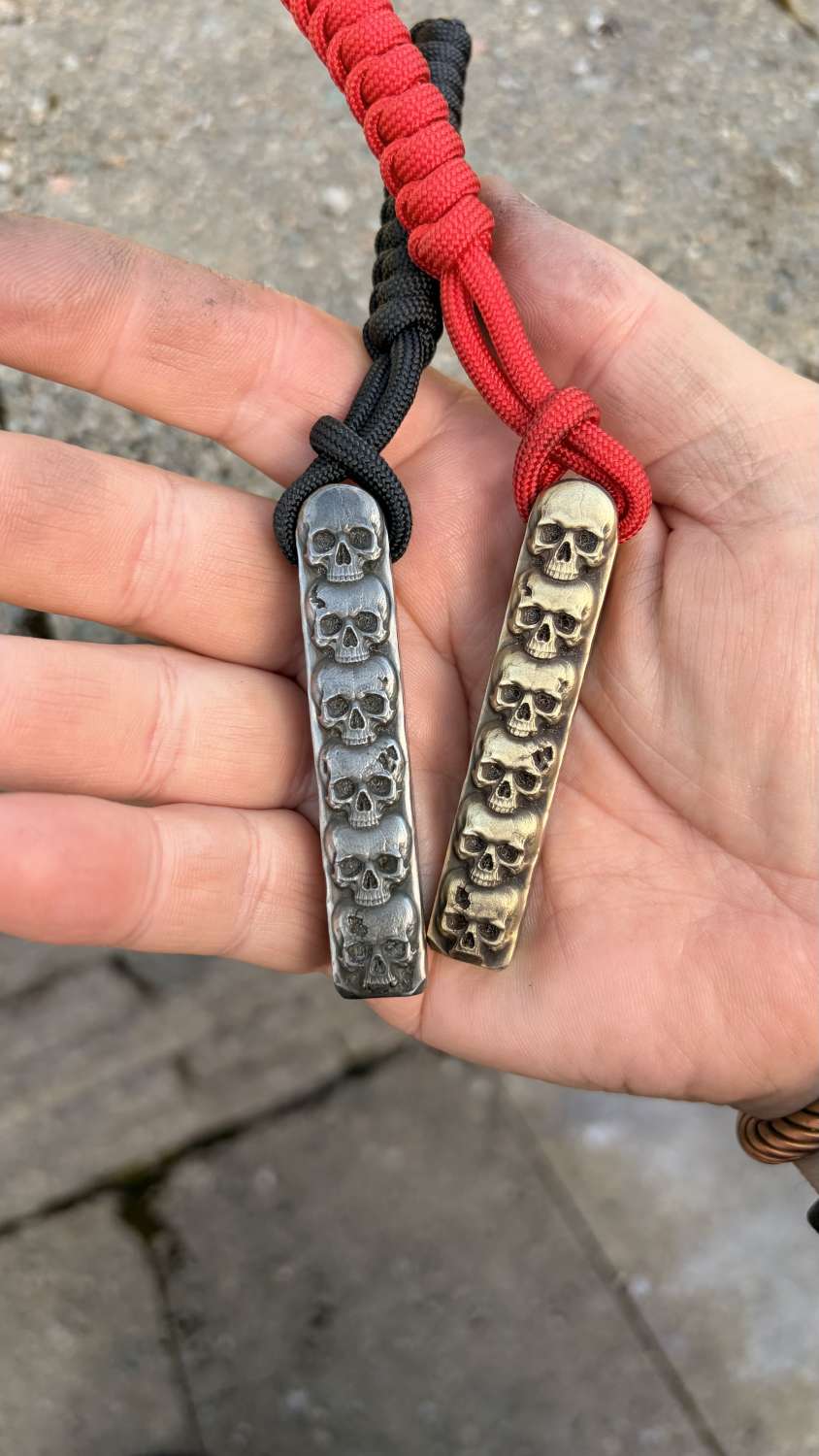 Skull Crusher Totem Skull Crusher Totem