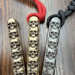 Skull Crusher Totem 9 Skull Crusher Totem 9