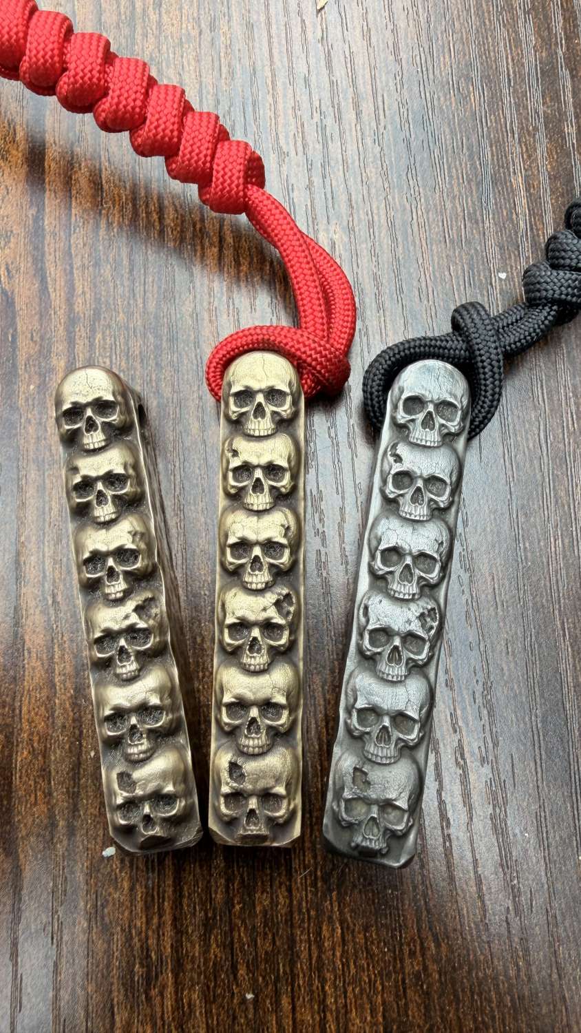 Skull Crusher Totem Skull Crusher Totem