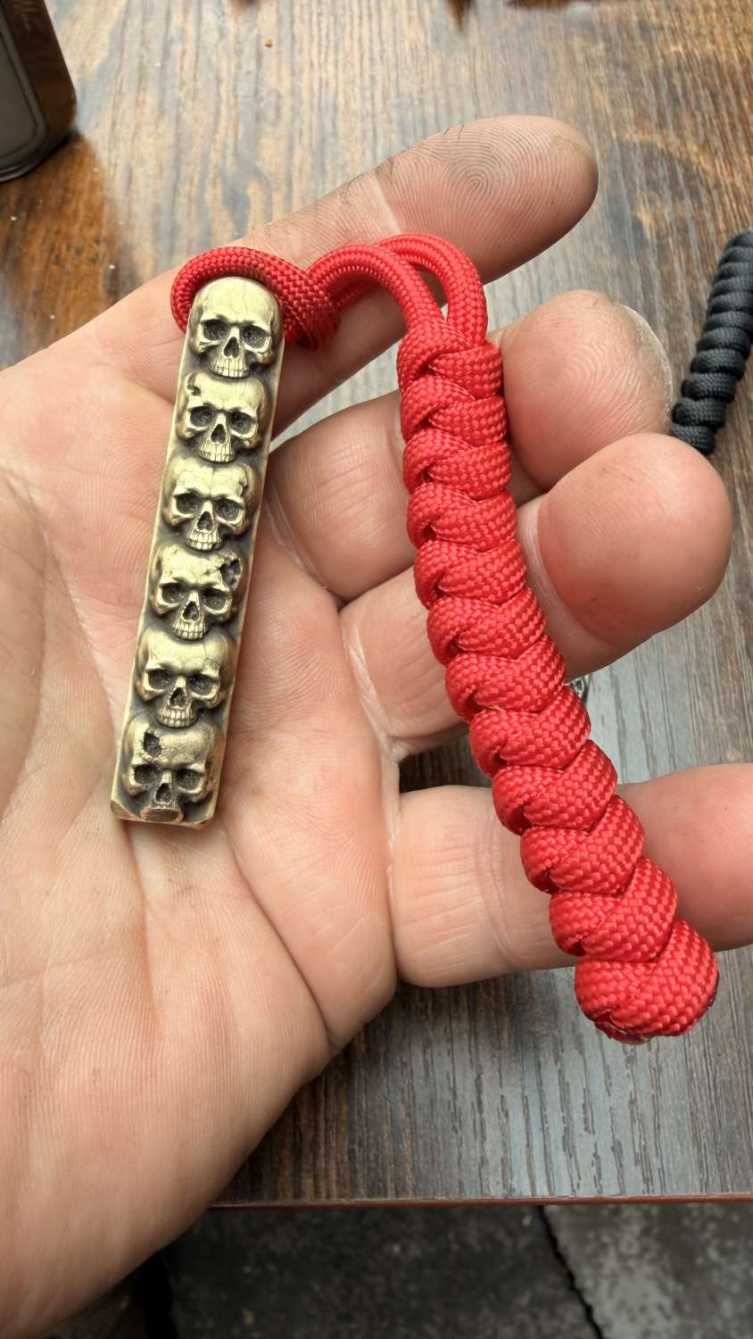 Skull Crusher Totem Skull Crusher Totem