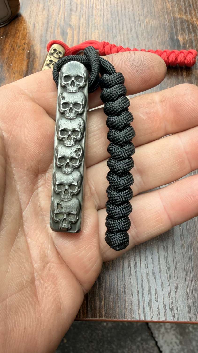Skull Crusher Totem Skull Crusher Totem