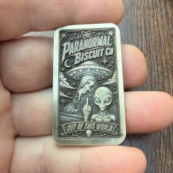 Paranormal biscuit