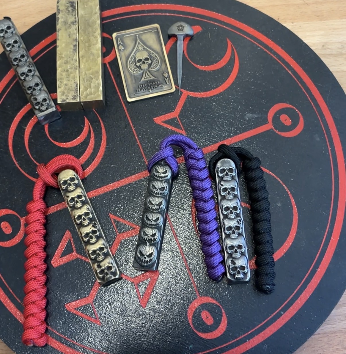 Skull Crusher Totem Skull Crusher Totem