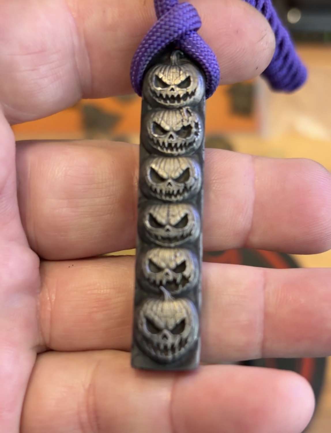 Skull Crusher Totem Skull Crusher Totem