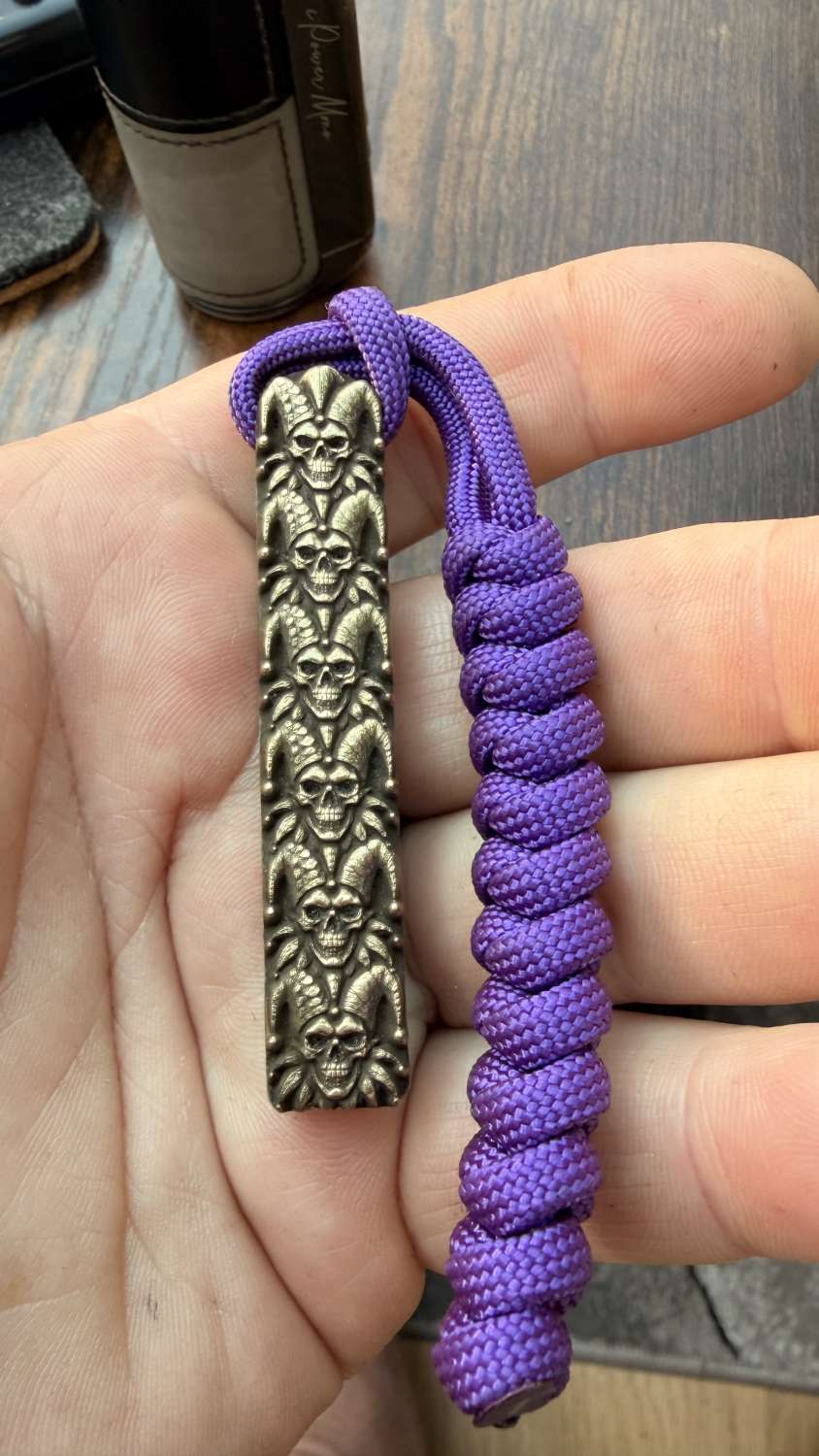 Skull Crusher Totem Skull Crusher Totem