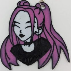 K Pop Demon Hunters & Saja Boys Wall Arts 26