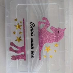 Unicorn snack box 1 Unicorn snack box 1