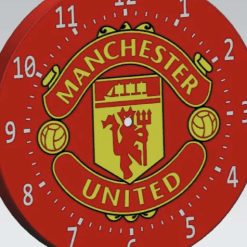 Assorted Wall Clocks