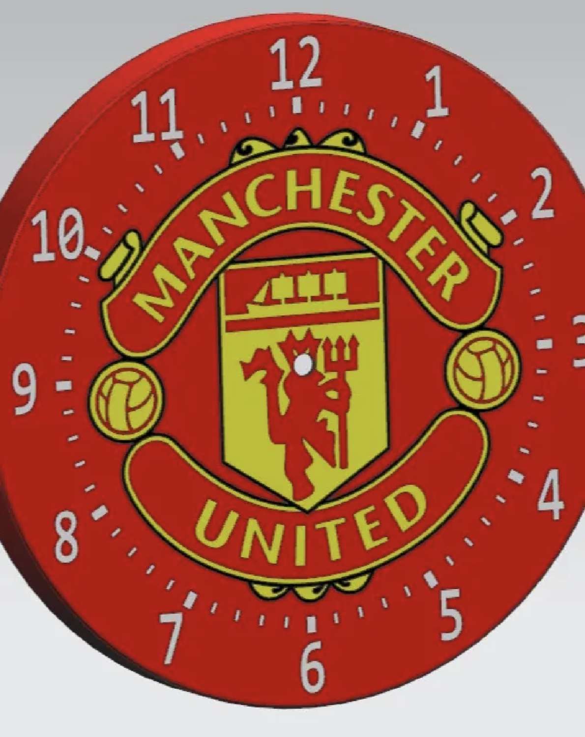Assorted Wall Clocks Assorted Wall Clocks