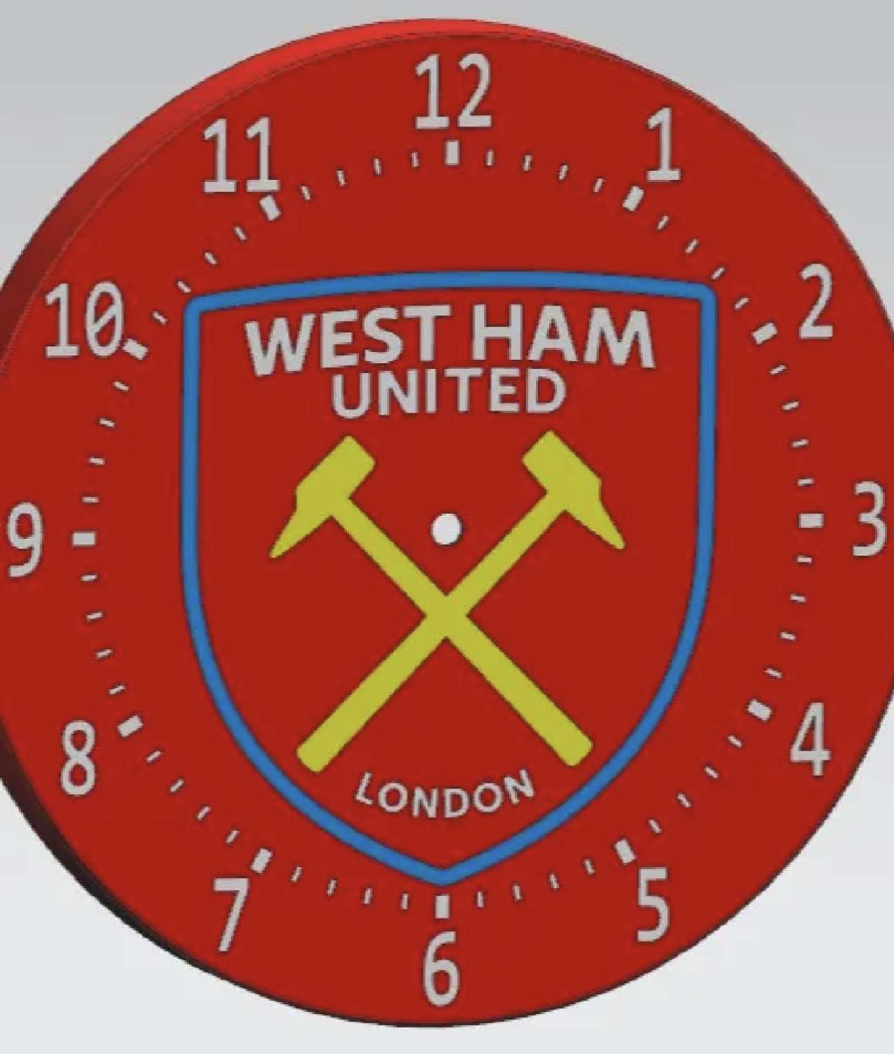 Assorted Wall Clocks Assorted Wall Clocks